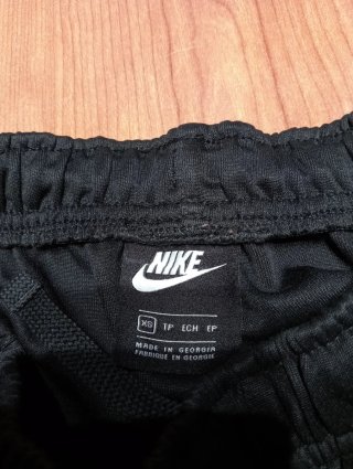 Pantalón chándal Nike hombre Talla XS