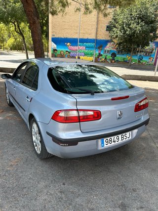 Renault Laguna 1.9dci