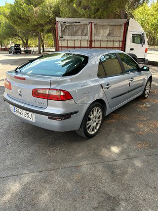 Renault Laguna 1.9dci
