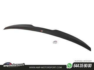 AÑADIDO DE ALERÓN PARA HONDA ACCORD MK8 SEDAN 2008-2011