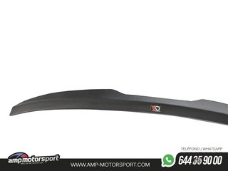 AÑADIDO DE ALERÓN PARA HONDA ACCORD MK8 SEDAN 2008-2011