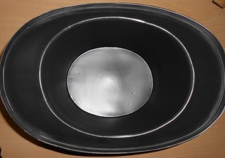 Tip Y Coll, sombreros vintage de plástico.