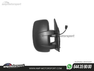 RETROVISOR COMPLETO DERECHO PARA NISSAN INTERSTAR / OPEL MOVANO / RENAULT MASTER