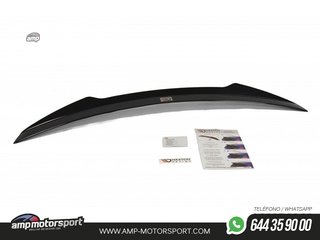AÑADIDO DE ALERÓN PARA MAZDA MX-5 IV ND 2014--