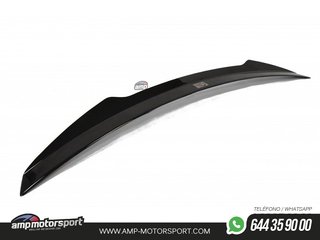 AÑADIDO DE ALERÓN PARA MAZDA MX-5 IV ND 2014--