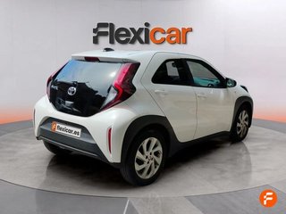 Toyota Aygo 1.0 VVT-I 72CV Chic