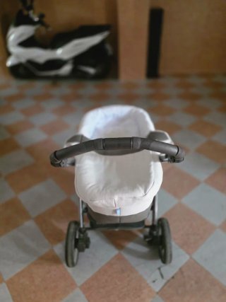 Carro Bebecar 2014 Capazo y Silla Paseo