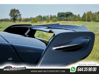 AÑADIDO DE ALERÓN PARA MERCEDES A W176 AMG 2015--
