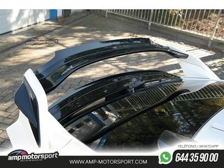 AÑADIDO DE ALERÓN PARA HONDA CIVIC X TYPE R 2017--