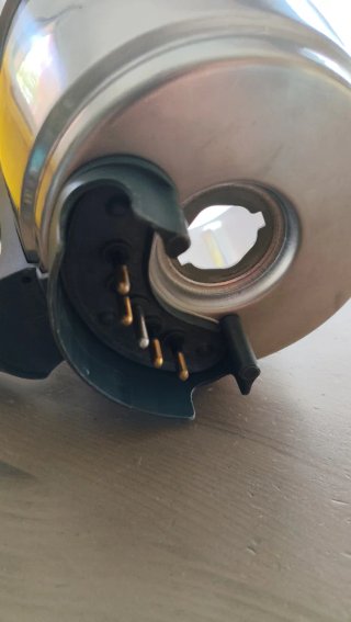 Vaso Thermomix TM31 (para reparar)