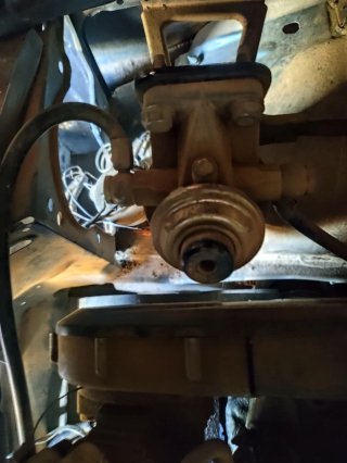 Despiece Renault Express
