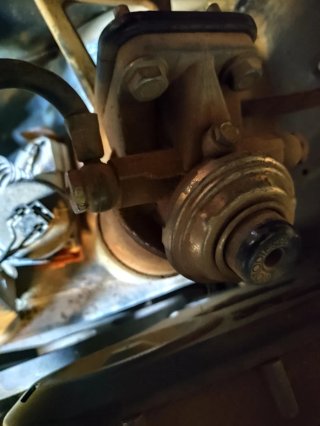 Despiece Renault Express