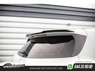 AÑADIDO DE ALERÓN PARA MERCEDES A W176 STANDARD VERSION 2012--