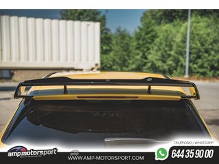 AÑADIDO DE ALERÓN PARA MERCEDES AMG A 45 S W177 2019--