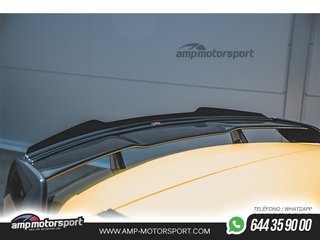 AÑADIDO DE ALERÓN PARA MERCEDES AMG A 45 S W177 2019--