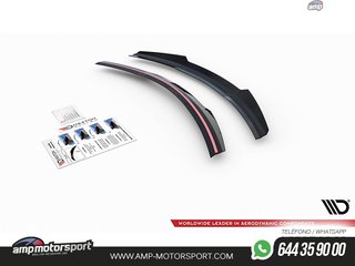 AÑADIDO DE ALERÓN PARA MERCEDES AMG A 45 S W177 2019--