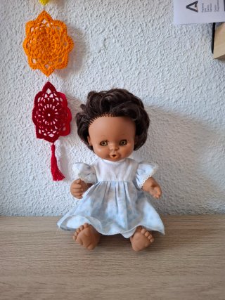 Muñeca Corina vintage #colección  #vintage