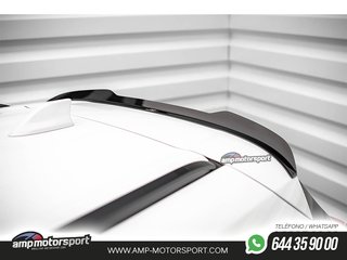 AÑADIDO DE ALERÓN PARA HONDA CIVIC TOURER MK9 2011-2014