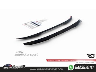 AÑADIDO DE ALERÓN PARA HONDA CIVIC TOURER MK9 2011-2014