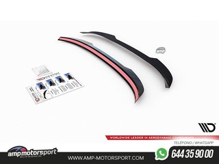 AÑADIDO DE ALERÓN PARA HONDA CIVIC TOURER MK9 2011-2014