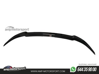 AÑADIDO DE ALERÓN PARA HONDA CIVIC MK9 STANDARD 2014-2017