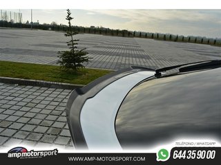 AÑADIDO DE ALERÓN PARA HONDA CIVIC MK9 STANDARD 2014-2017