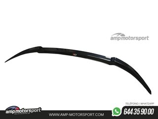 AÑADIDO DE ALERÓN PARA HONDA CIVIC MK9 STANDARD 2014-2017