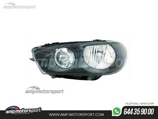 FARO DELANTERO IZQUIERDO PARA VOLKSWAGEN SCIROCCO
