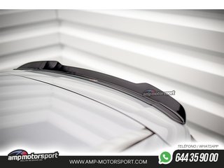 AÑADIDO DE ALERÓN PARA MERCEDES C ESTATE S205 2014-2018