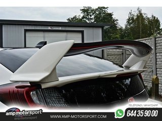 AÑADIDO DE ALERÓN PARA HONDA CIVIC IX TYPE R FK2 2015--