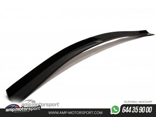 AÑADIDO DE ALERÓN PARA HONDA CIVIC IX TYPE R FK2 2015--