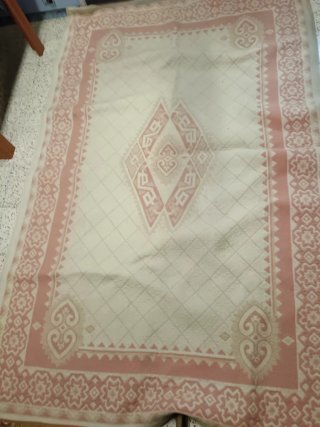 Alfombra Lana Vintage
