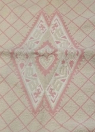 Alfombra Lana Vintage