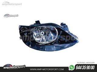FARO DELANTERO DERECHO PARA SEAT IBIZA 6J