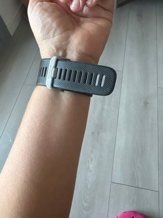 Garmin Vivoactive HR GPS Smartwatch Negro