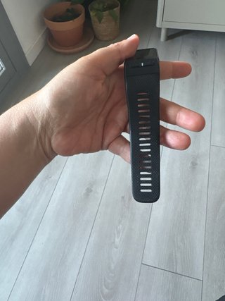 Garmin Vivoactive HR GPS Smartwatch Negro