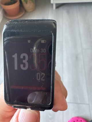 Garmin Vivoactive HR GPS Smartwatch Negro