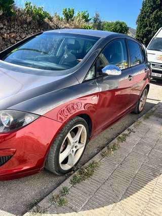 SEAT Toledo 2006