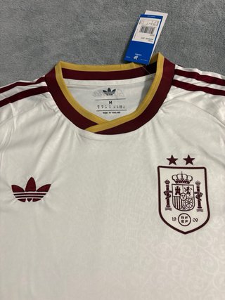 Camiseta España Talla M Adidas