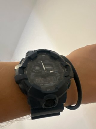 Reloj Deportivo Casio Negro
