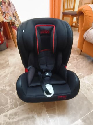 Silla de coche Asalvo Confort Fix