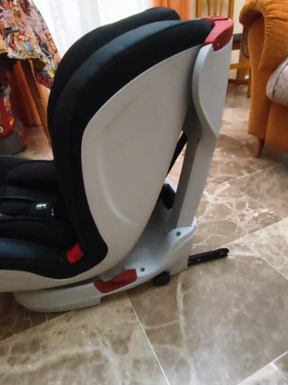 Silla de coche Asalvo Confort Fix