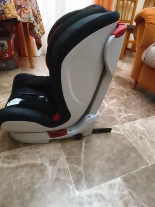 Silla de coche Asalvo Confort Fix
