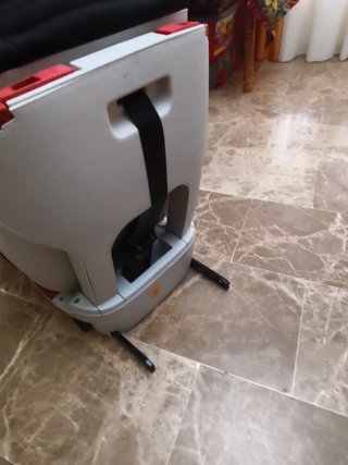 Silla de coche Asalvo Confort Fix