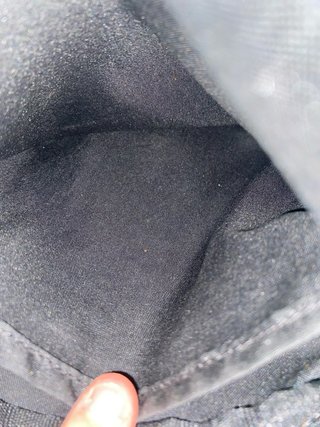 Riñonera Nike Negra
