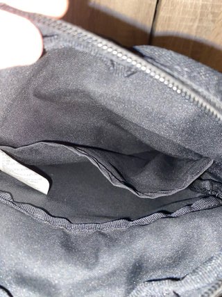 Riñonera Nike Negra