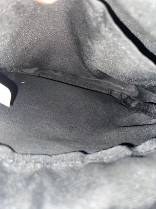 Riñonera Nike Negra