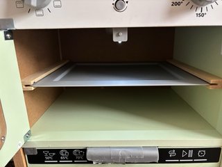 Cocinita de juguete con luz y sonido