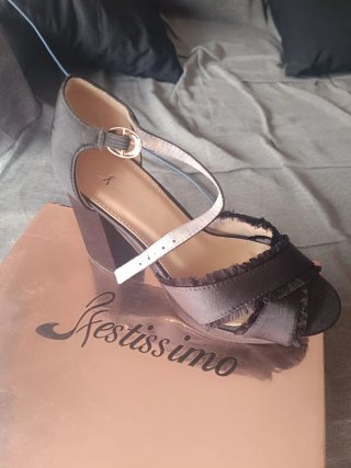 Zapatos de tacón