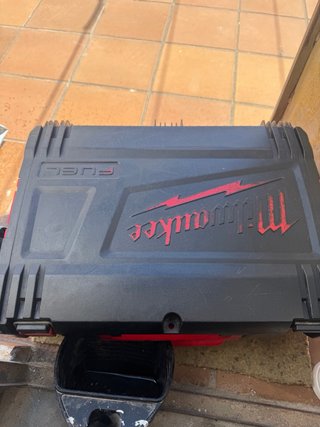 Amoladora Milwaukee M18 FSAG125X